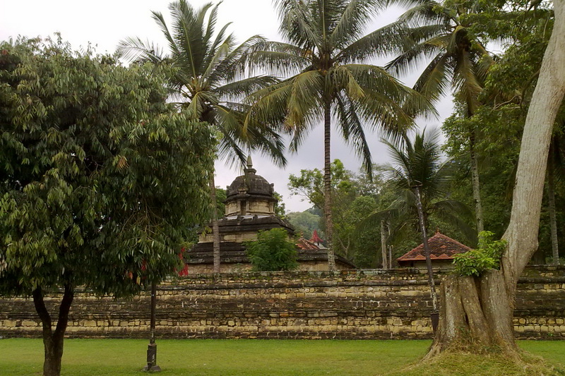 Sri Lanka, Kandy